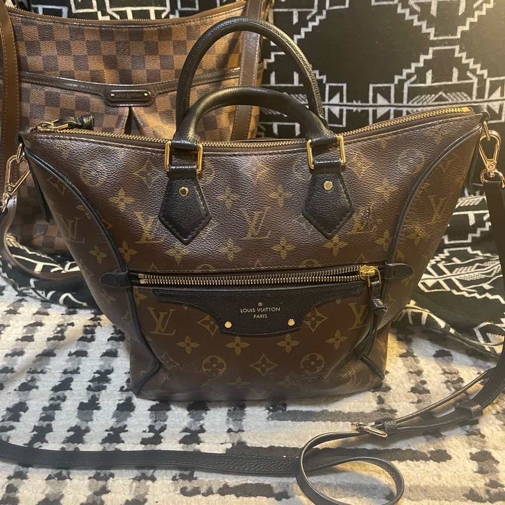 Authentic Louis Vuitton Tournelle PM ONLY!! Bloomsbury is SOLD